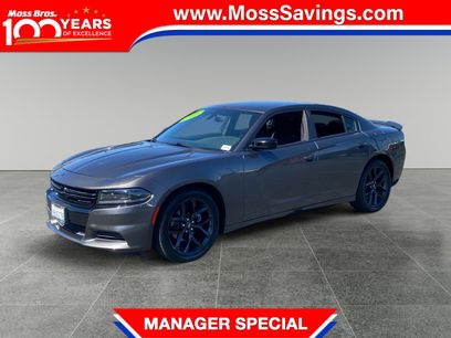Used 2022 Dodge Charger SXT w/ Blacktop Package