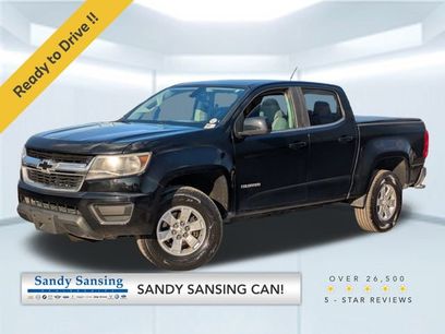 Used 2017 Chevrolet Colorado W/T w/ WT Convenience Package