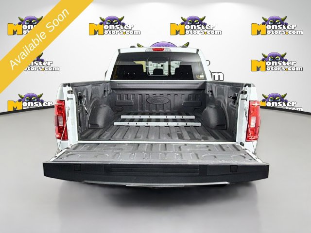Used 2022 Ford F150 XLT w/ Equipment Group 302A High AWD/4WD image 25