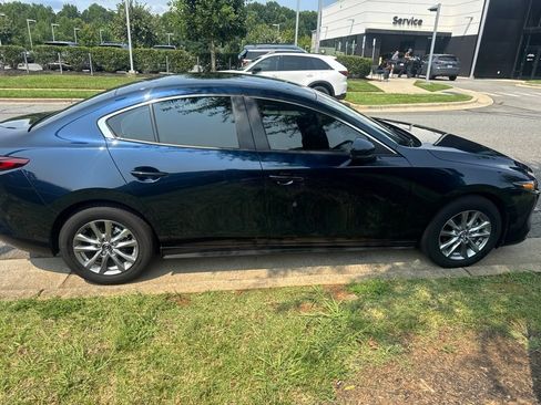 Certified 2026 MAZDA MAZDA3 s FWD image 5
