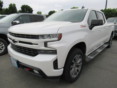 Used 2019 Chevrolet Silverado 1500 RST w/ All-Star Edition