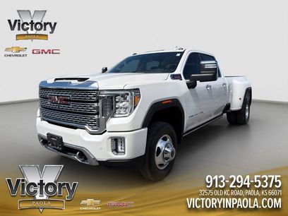 Used 2023 GMC Sierra 3500 Denali w/ Denali Ultimate Package