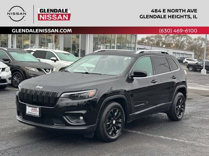 Used 2019 Jeep Cherokee Latitude w/ Popular Appearance Group