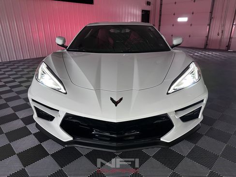 Used 2022 Chevrolet Corvette Stingray Preferred Cpe w/ Z51 Performance Package image 51