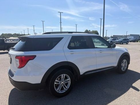 Used 2023 Ford Explorer XLT w/ Equipment Group 202A AWD/4WD image 16