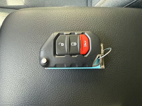 New 2026 Jeep Wrangler Sport image 29