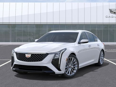 New 2026 Cadillac CT5 Premium Luxury RWD image 37