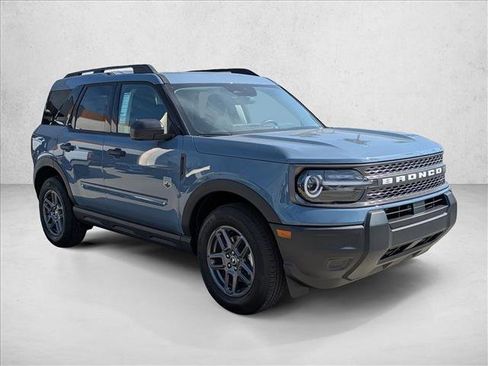 New 2025 Ford Bronco Sport Big Bend image 7