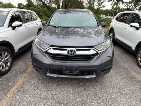 Used 2017 Honda CR-V LX image 5