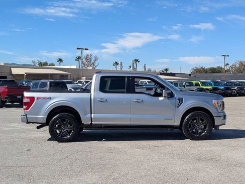 Used 2021 Ford F150 Lariat w/ Max Trailer Tow Package image 4
