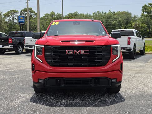 Certified 2024 GMC Sierra 1500 Elevation RWD image 12
