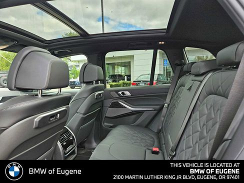 New 2026 BMW X5 xDrive50e w/ M Sport Package AWD/4WD image 20