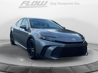 Used 2026 Toyota Camry SE w/ Convenience Package FWD video 1