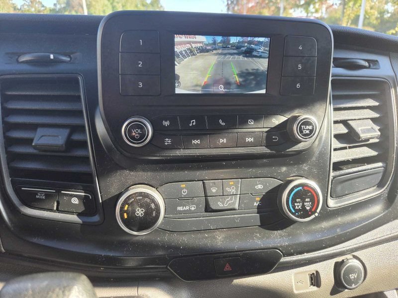 Used 2022 Ford Transit 350 Medium Roof w/ Exterior Upgrade Package RWD image 17
