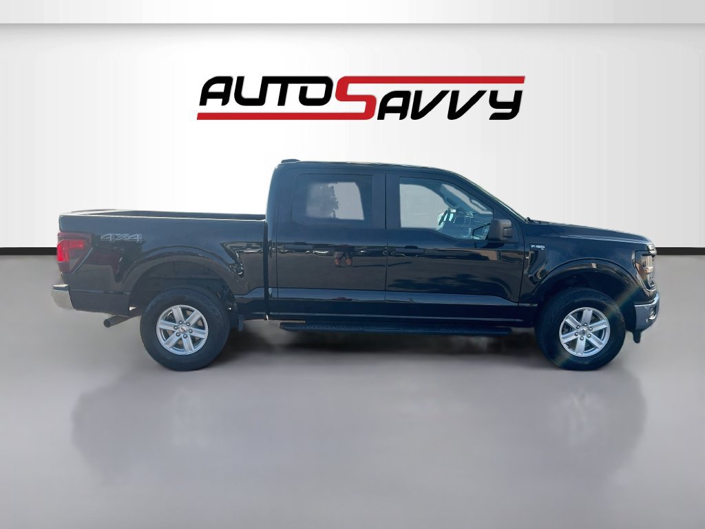 Used 2025 Ford F150 XL w/ Equipment Group 103A High AWD/4WD image 8