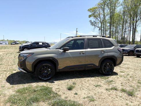 New 2026 Subaru Forester Wilderness image 4