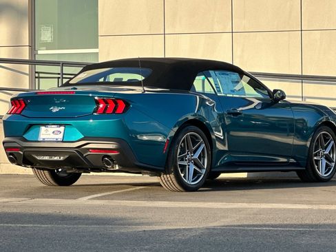 New 2026 Ford Mustang Convertible w/ Anti-Theft Package image 3