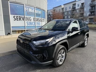 Used 2025 Toyota RAV4 XLE