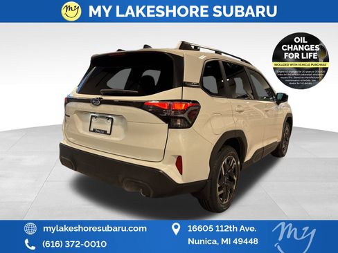 New 2026 Subaru Forester Limited image 7