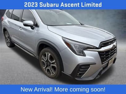 Used 2023 Subaru Ascent Limited