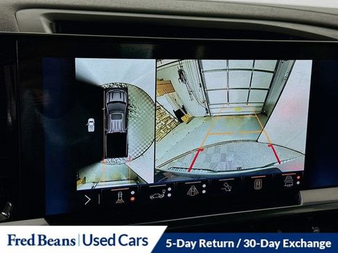 Used 2024 Chevrolet Silverado 1500 LT Trail Boss w/ Convenience Package II image 14