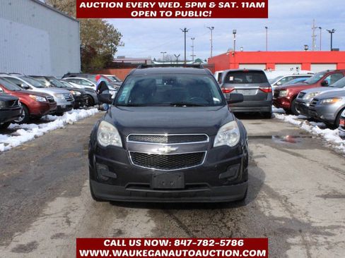 Used 2013 Chevrolet Equinox LT w/ Driver Convenience Package image 2