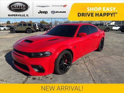 Used 2022 Dodge Charger SRT Hellcat w/ Harman/Kardon Audio Group