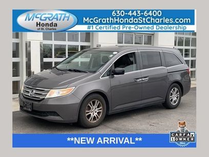 Used 2013 Honda Odyssey EX-L