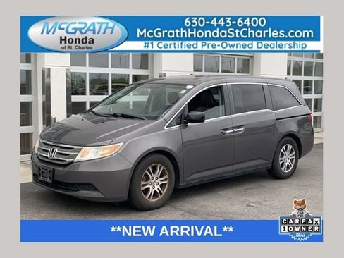 Used 2013 Honda Odyssey EX-L image 1