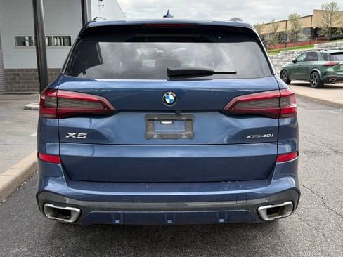 Used 2023 BMW X5 xDrive40i w/ M Sport Package AWD/4WD image 5