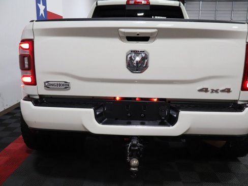Used 2023 RAM 3500 Limited AWD/4WD image 26