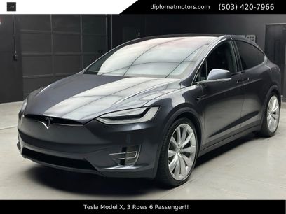Used 2017 Tesla Model X 100D
