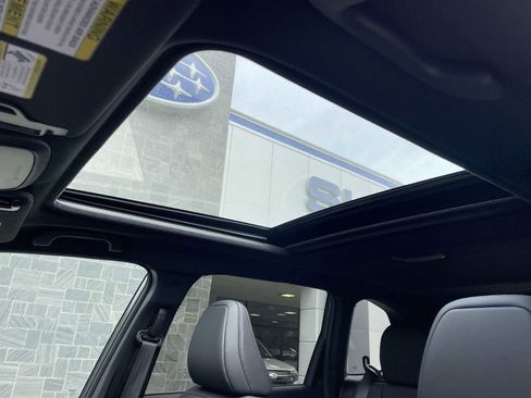 New 2026 Subaru Forester Sport AWD/4WD image 11