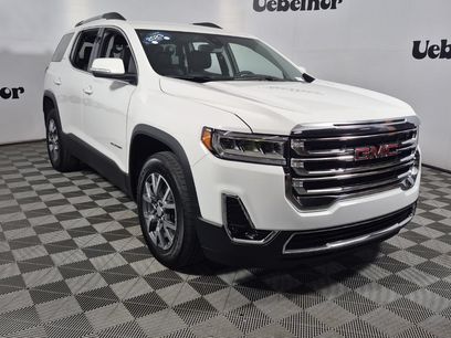 Used 2023 GMC Acadia SLT w/ Preferred Package