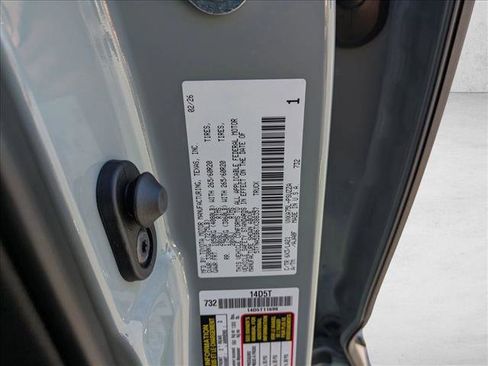 New 2026 Toyota Tundra Platinum image 17