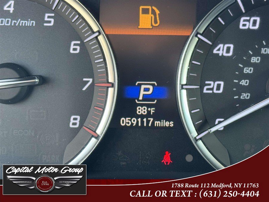 Used 2019 Acura MDX w/ Technology Package AWD/4WD image 24