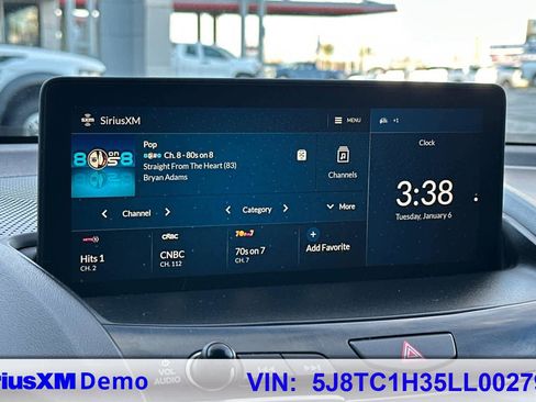 Used 2020 Acura RDX image 33