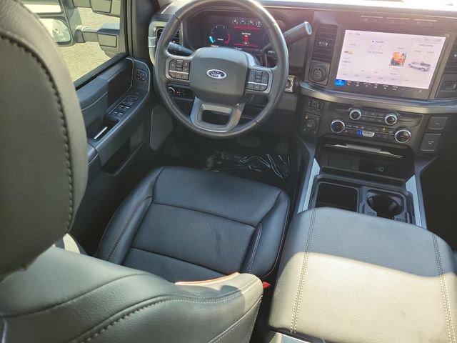 Used 2024 Ford F250 Lariat w/ Lariat Ultimate Package AWD/4WD image 14