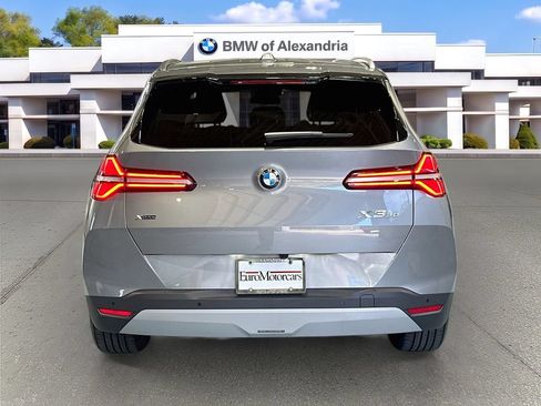 Used 2026 BMW X3 xDrive30i w/ Convenience Package AWD/4WD image 6