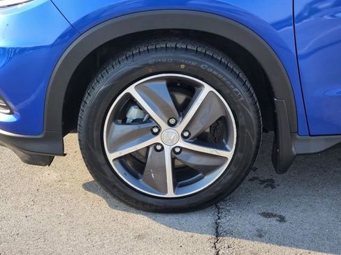 Used 2021 Honda HR-V EX image 12