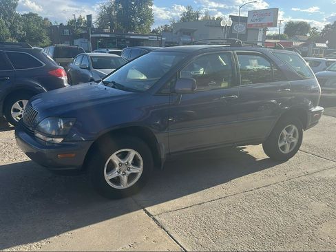 Used 1999 Lexus RX 300 4WD image 1