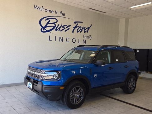 Used 2025 Ford Bronco Sport Big Bend AWD/4WD image 1