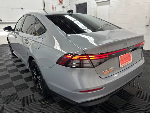 Used 2025 Honda Accord SE image 8