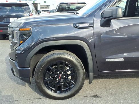 Certified 2025 GMC Sierra 1500 Elevation AWD/4WD image 7