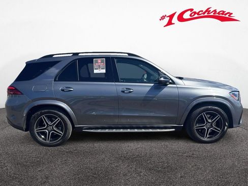 Certified 2024 Mercedes-Benz GLE 350 4MATIC image 7