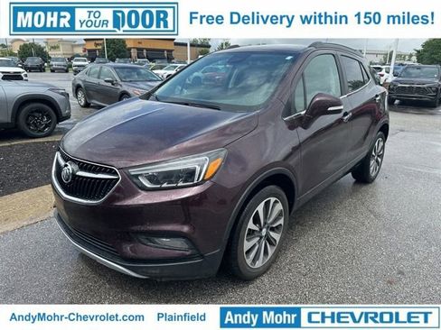 Used 2017 Buick Encore Essence FWD image 1