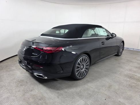 New 2027 Mercedes-Benz CLE 300 4MATIC Cabriolet image 7