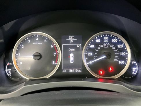 Used 2016 Lexus IS 200t w/ Navigation System Package RWD image 25