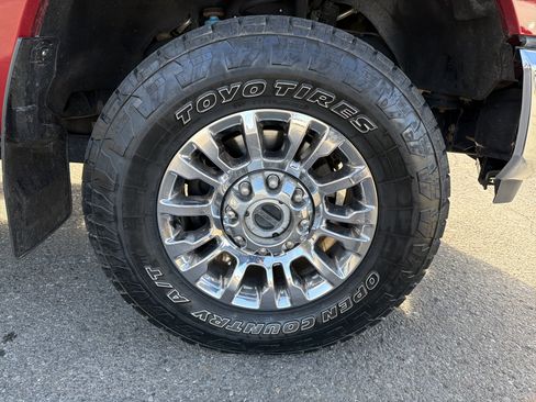 Used 2021 Ford F350 Lariat w/ Lariat Ultimate Package image 33