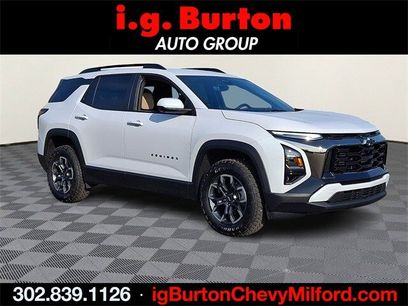 New 2026 Chevrolet Equinox ACTIV w/ Convenience Package III